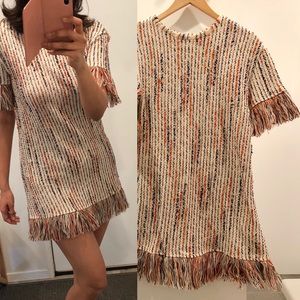 Zara Trafaluc dress Size S